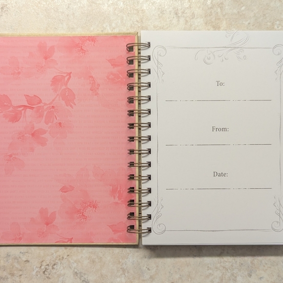 Gorgeous ⛪ BE STILL ⛪ Journal - Picture 6 of 6